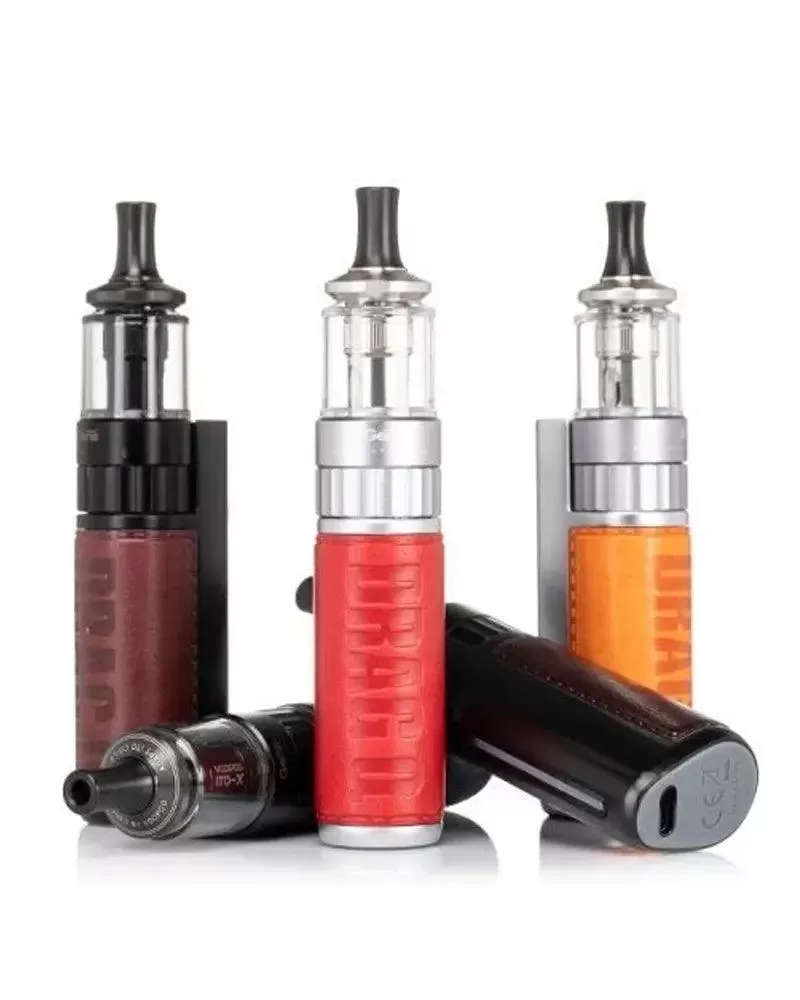 VOOPOO DRAG Q Pod Kit - Marsala