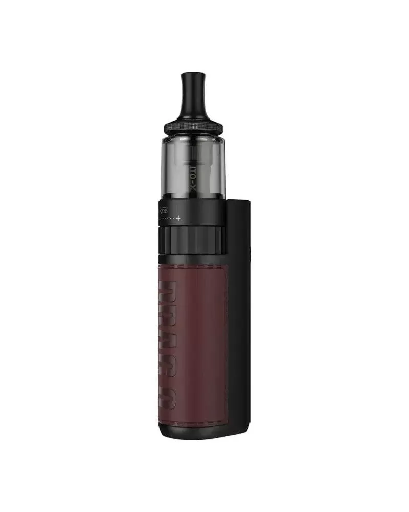 VOOPOO DRAG Q Pod Kit - Marsala - Image 3