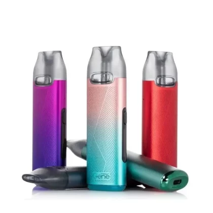 Voopoo Vthru Pro 25W Pod Kit - Silky Pink