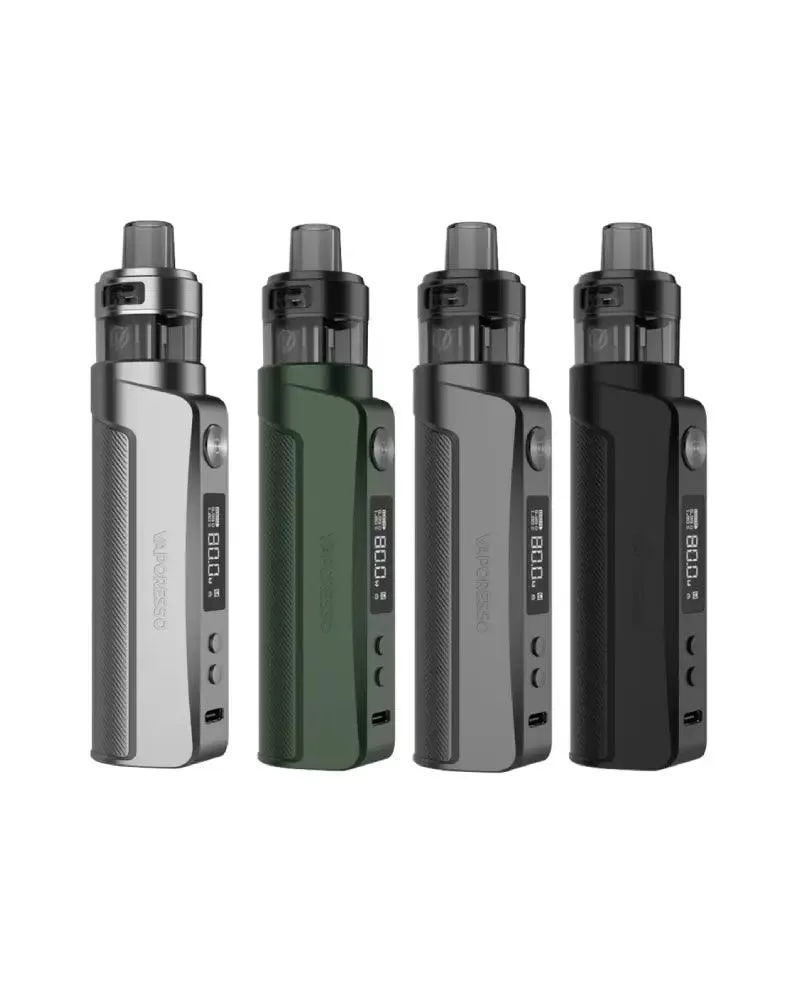 Vaporesso Gen PT80 S Pod Kit - Earth Brown