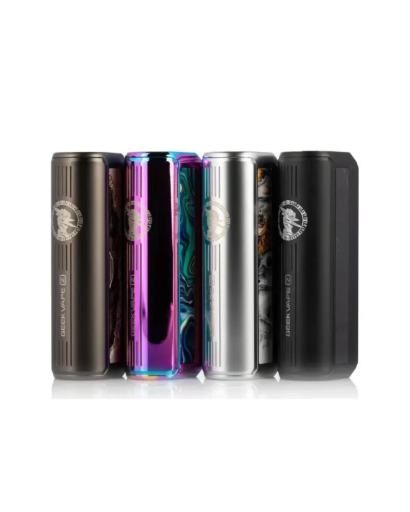Geekvape Z50 50W Mod Kit - Gunmetal