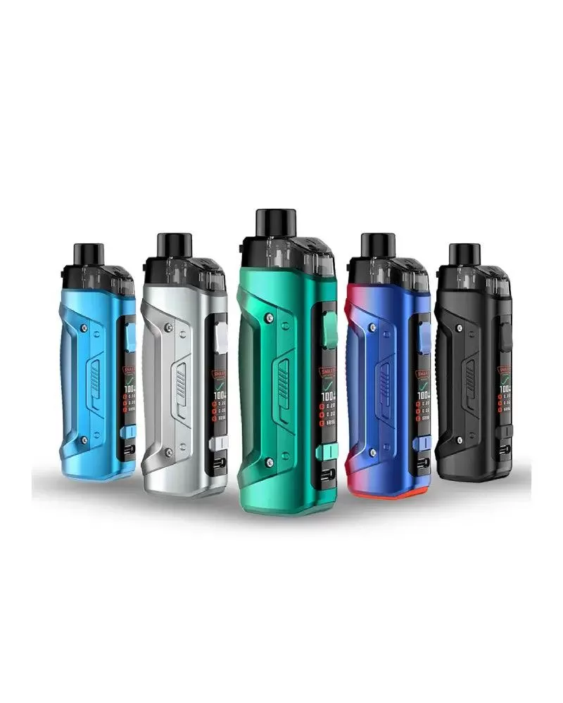 Geekvape B100 (Aegis Boost Pro 2) Pod Kit - Bottle Green