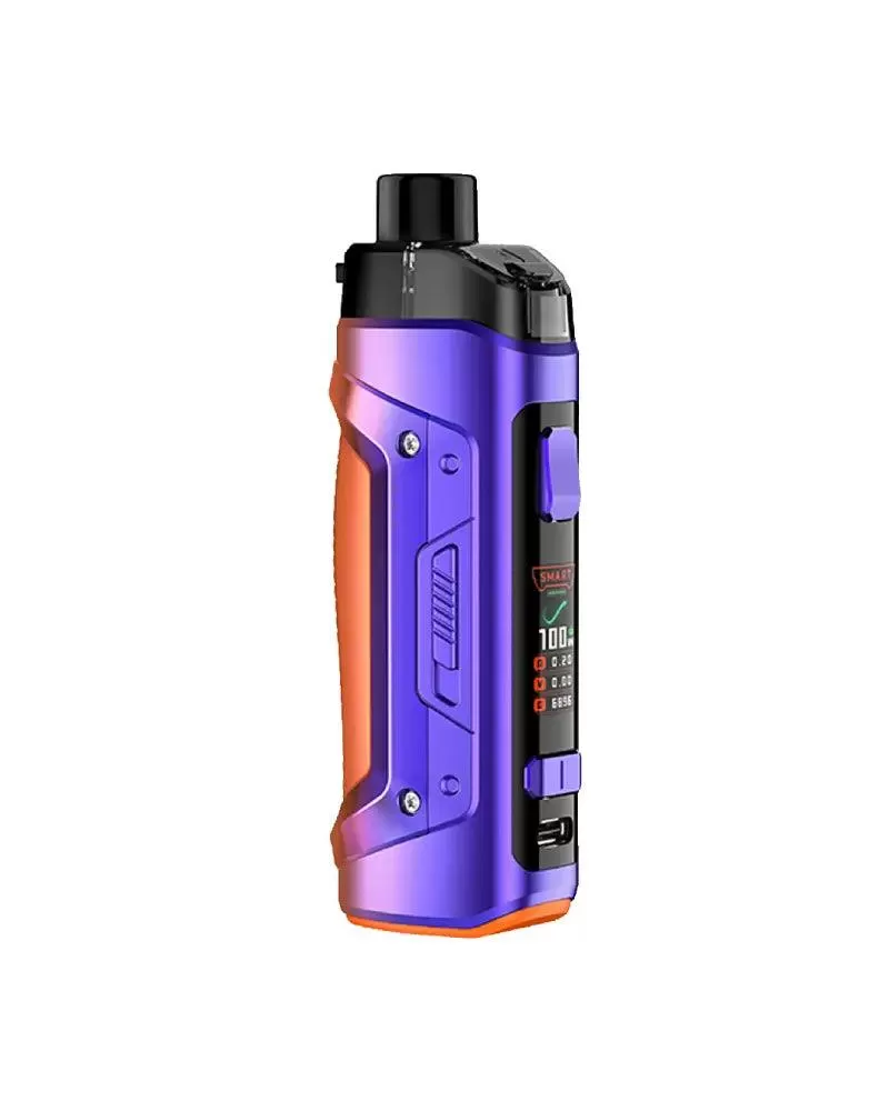 Geekvape B100 (Aegis Boost Pro 2) Pod Kit - Bottle Green - Image 2