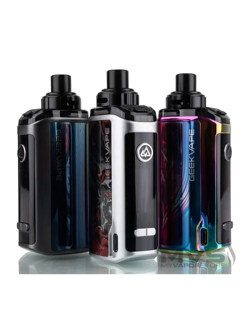 Geekvape Obelisk 65 Pod Kit 2500mAh - Sapphire