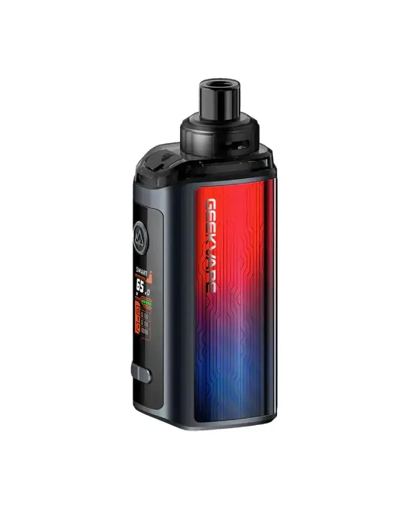 Geekvape Obelisk 65 Pod Kit 2500mAh - Sapphire - Image 2