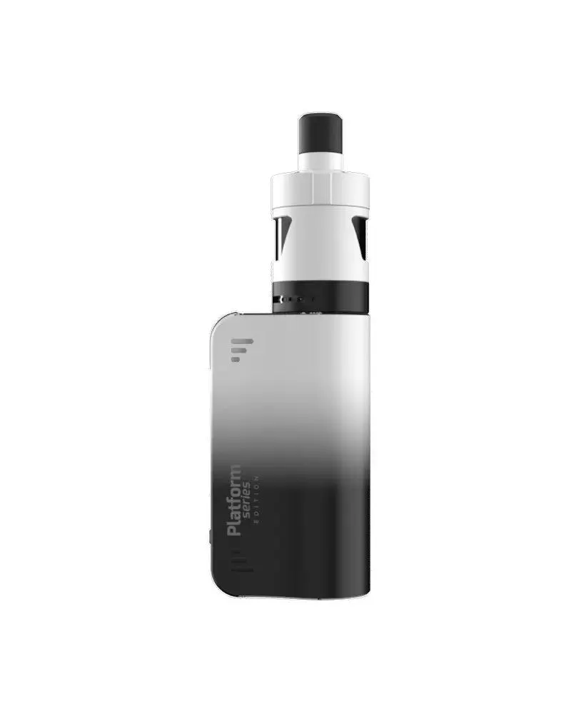 Innokin CoolFire Mini Zenith Vape Kit - Silver - Image 3