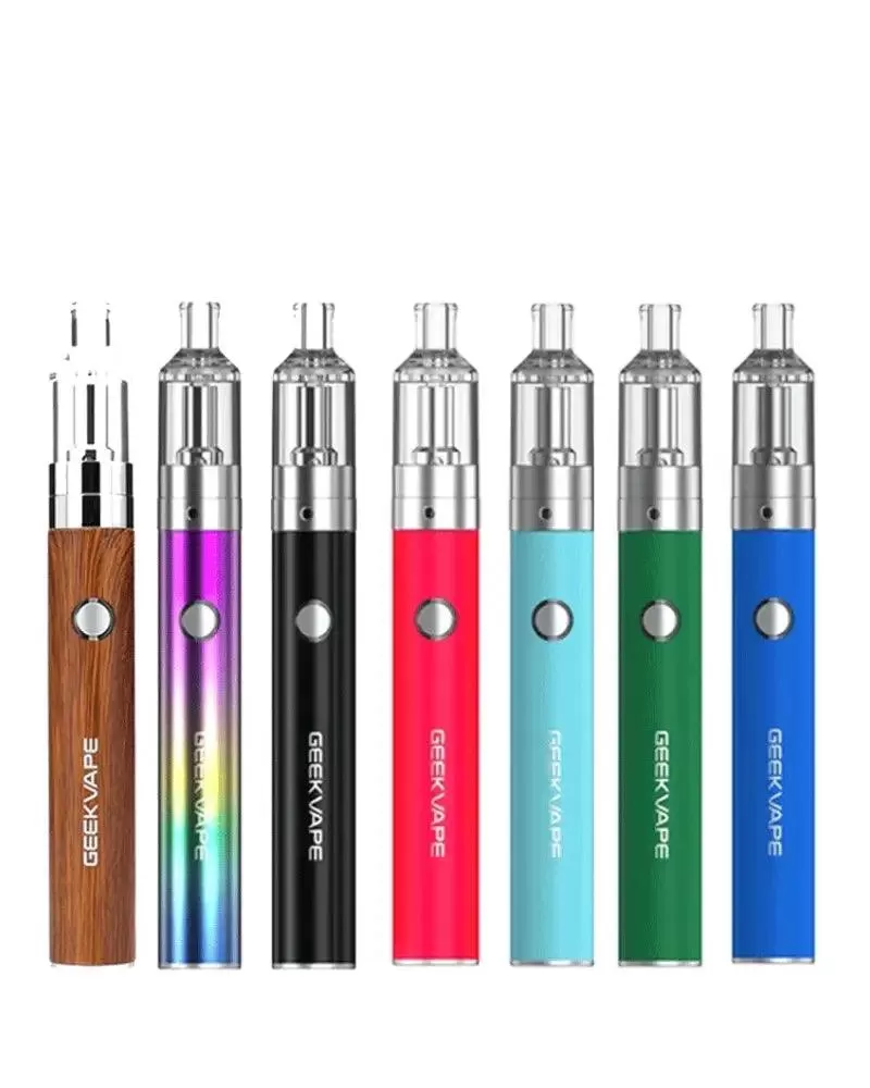 Geekvape G18 Starter Kit 1300mAh - Black