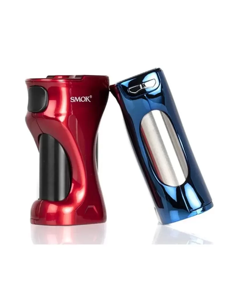 SMOK D Barrel 225W Mod Box Vape Kit - Red