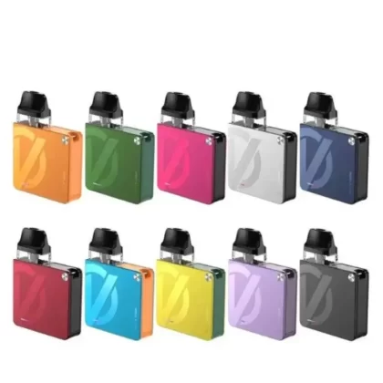 Vaporesso XROS 3 Nano Vape Kit - Black