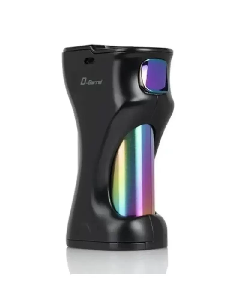 SMOK D Barrel 225W Mod Box Vape Kit - Red - Image 2
