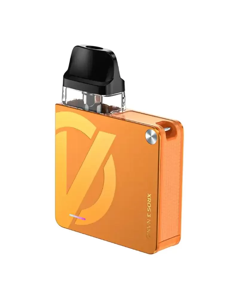 Vaporesso XROS 3 Nano Vape Kit - Black - Image 2