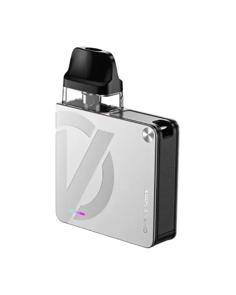 Vaporesso XROS 3 Nano Vape Kit - Black - Image 3
