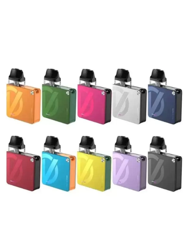 Vaporesso XROS 3 Nano Vape Kit - Silver