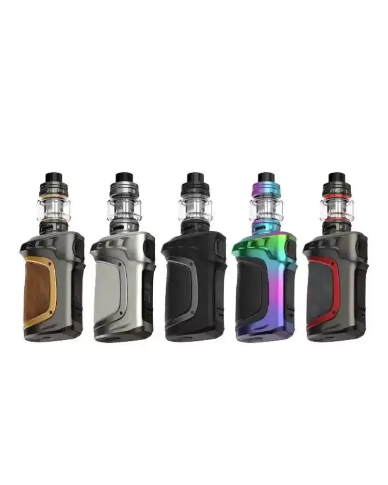 Smok Mag 18 230W Mod Vape Kit - Prism Rainbow