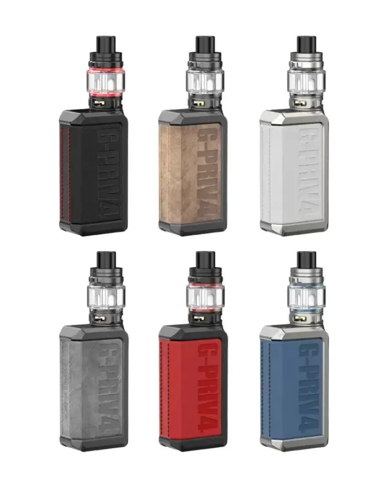 SMOK G-PRIV 4 230W Vape Kit - Black