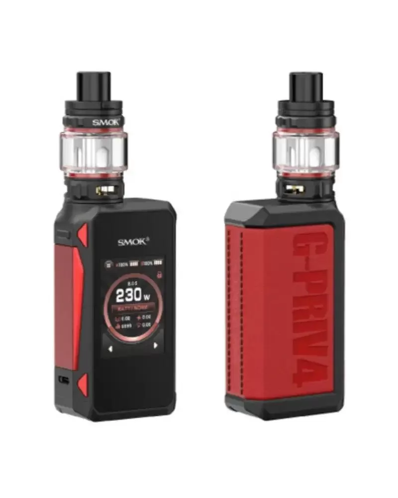 SMOK G-PRIV 4 230W Vape Kit - Black - Image 2