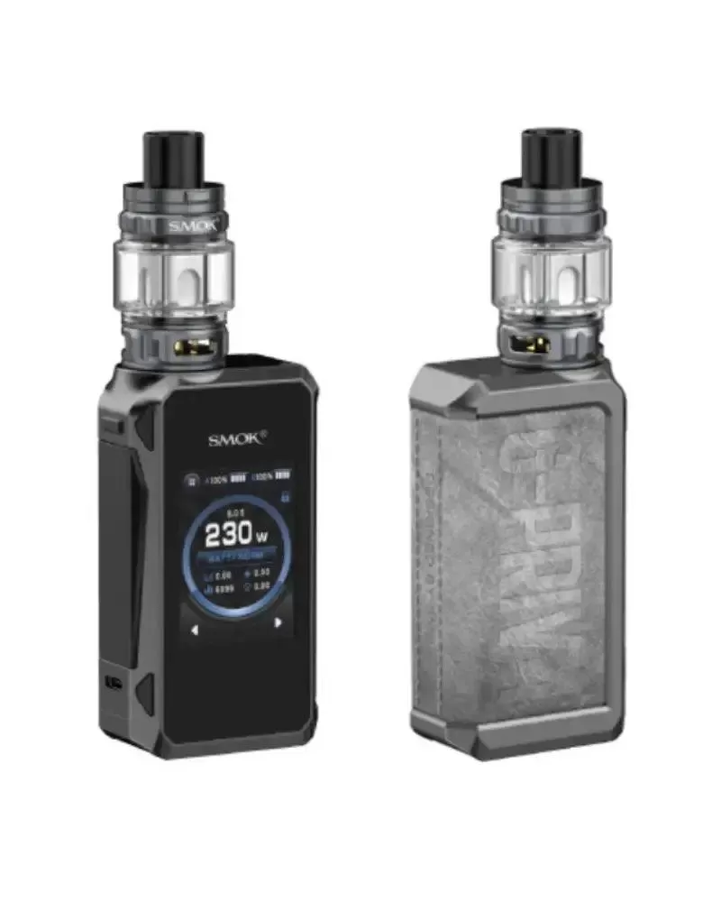 SMOK G-PRIV 4 230W Vape Kit - Black - Image 3