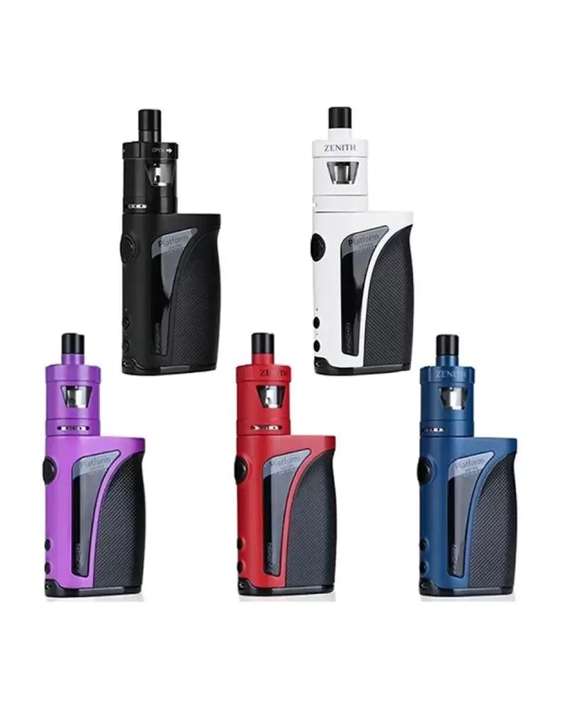 Innokin Kroma A Zenith Starter Kit - Gunmetal