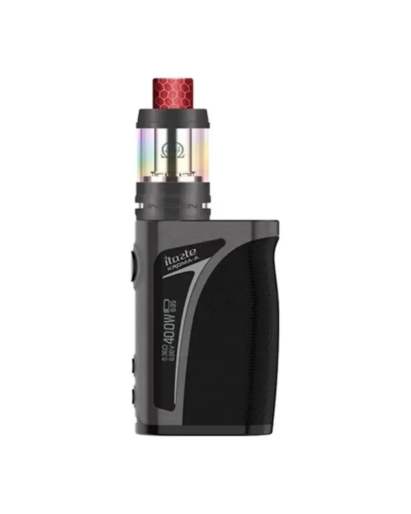 Innokin Kroma A Zenith Starter Kit - Gunmetal - Image 2