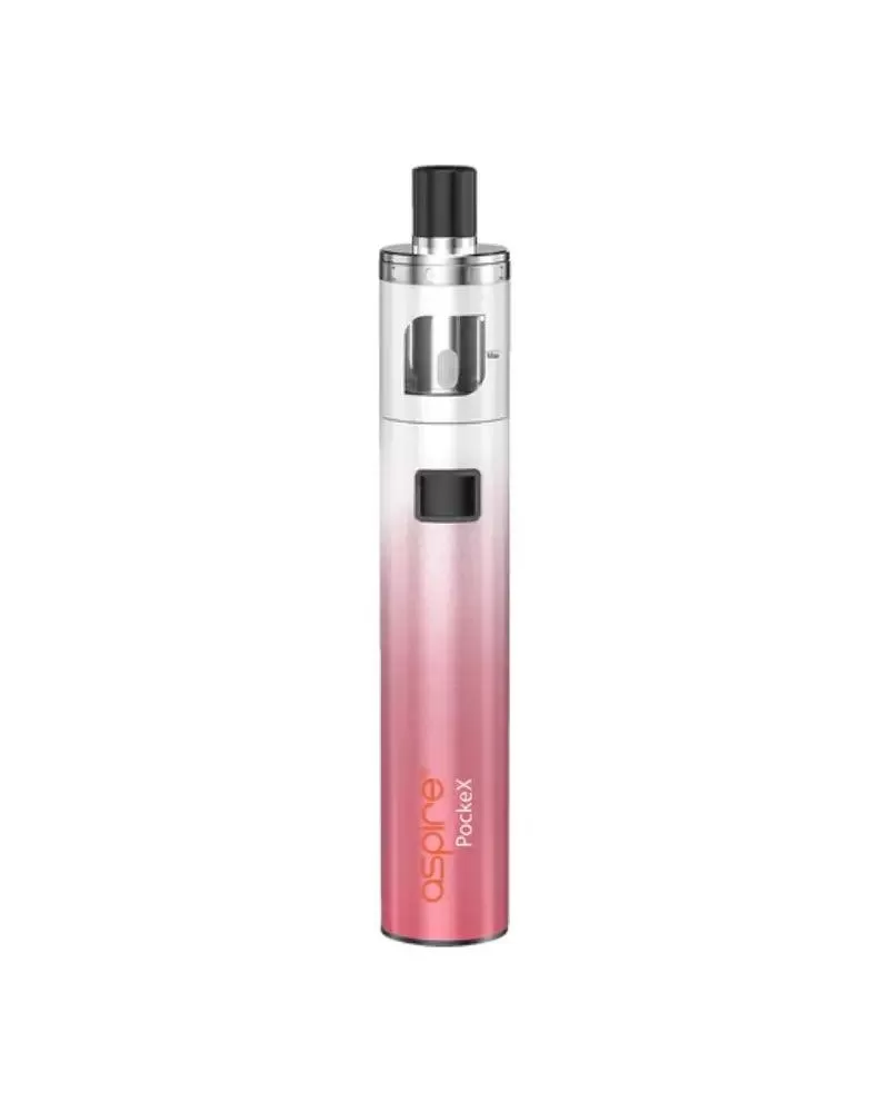 Aspire Pockex Anniversary Edition Starter Kit - Red Gradient - Image 3