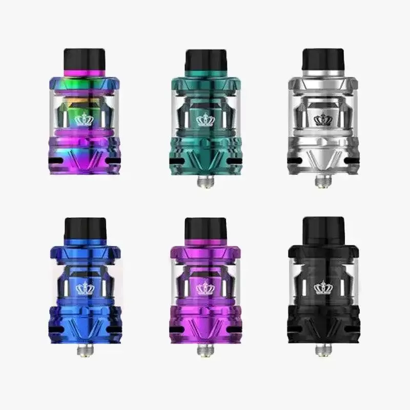 UWELL Crown IV Sub Ohm Vape Tank - Silver