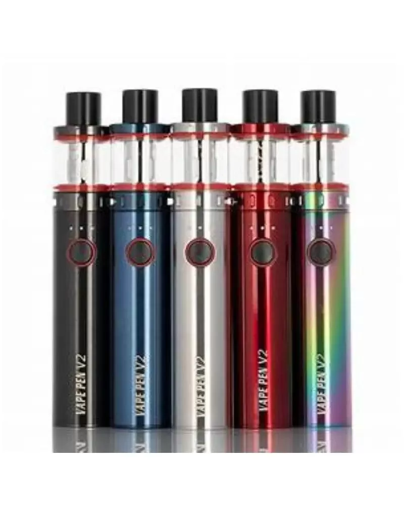SMOK Vape Pen V2 60W Starter Kit - Red