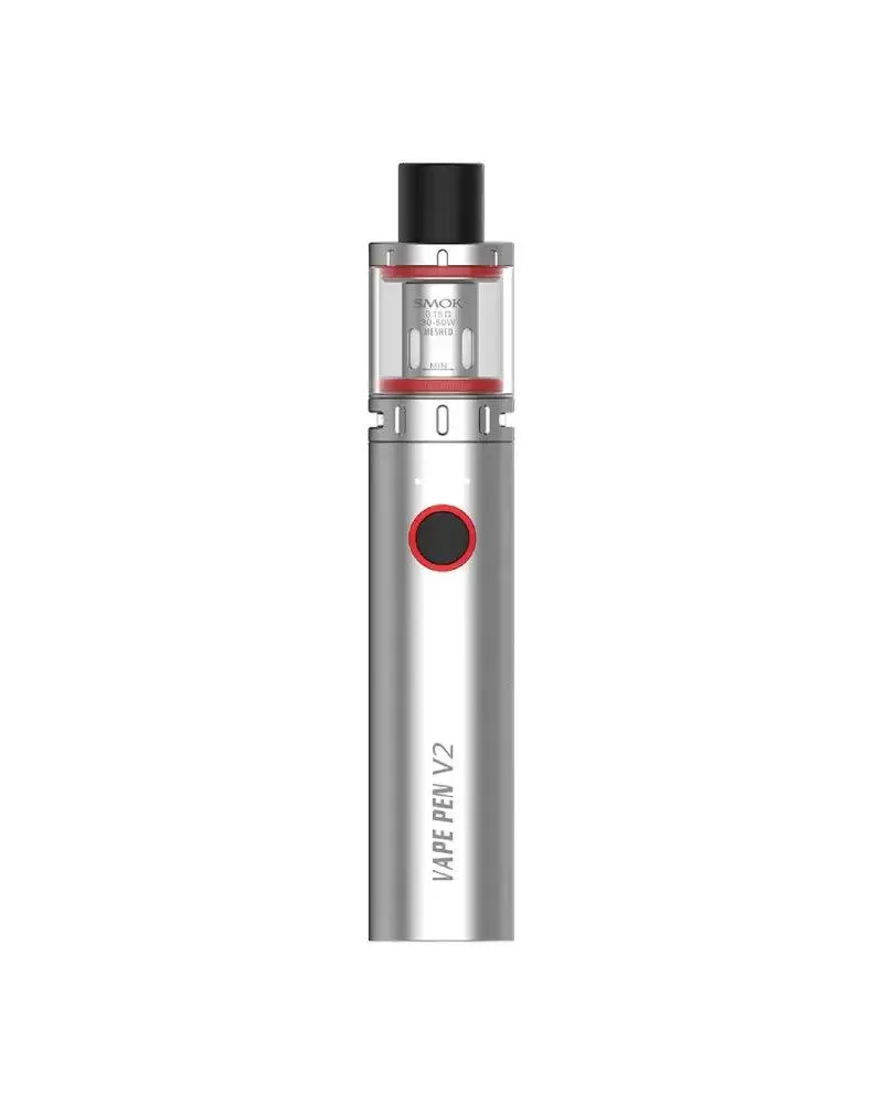 SMOK Vape Pen V2 60W Starter Kit - Red - Image 2