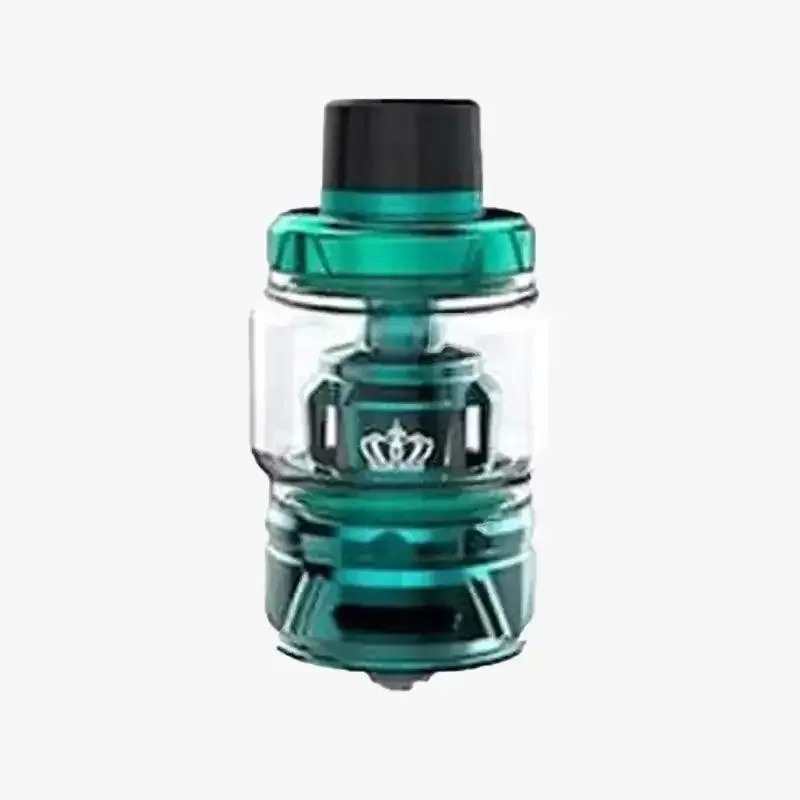 UWELL Crown IV Sub Ohm Vape Tank - Silver - Image 3