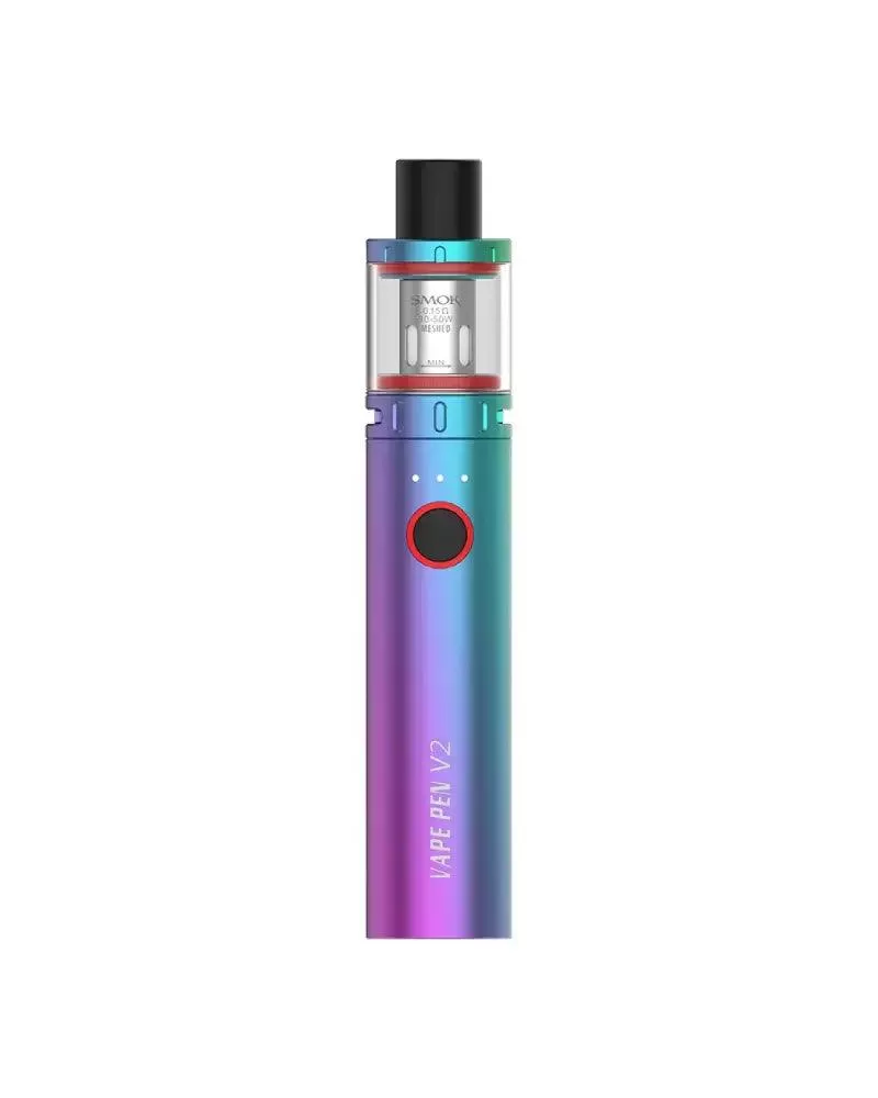 SMOK Vape Pen V2 60W Starter Kit - Red - Image 3
