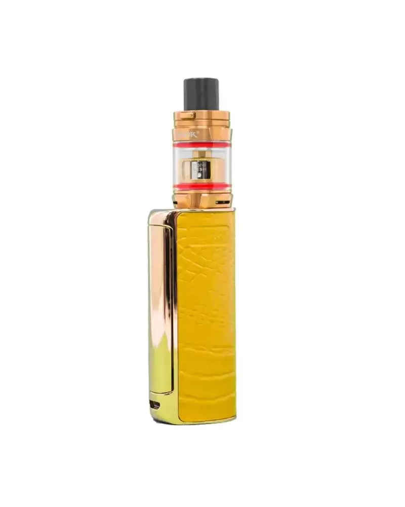 Smok Priv V8 Nord Vape Kit - Yellow - Image 3
