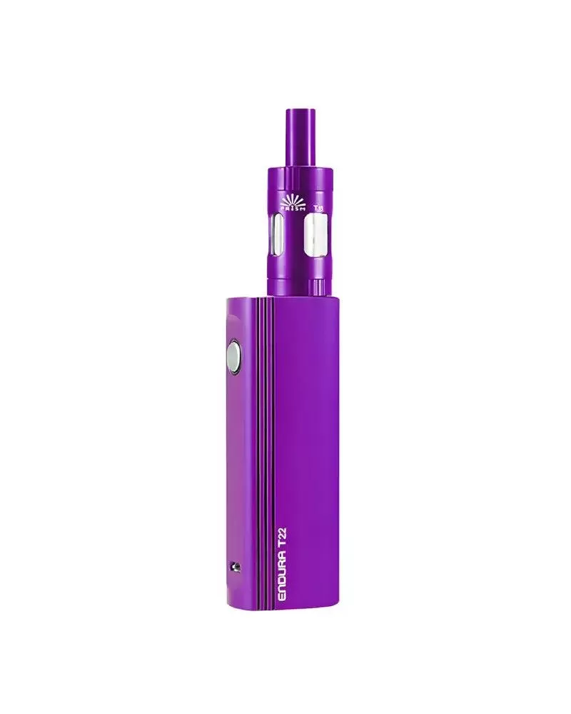 Innokin Endura T22E Starter Kit - Blue - Image 3