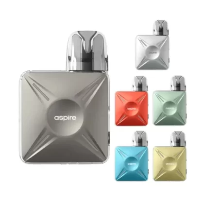 Aspire Cyber X Vape Pod Kit - Sage Green