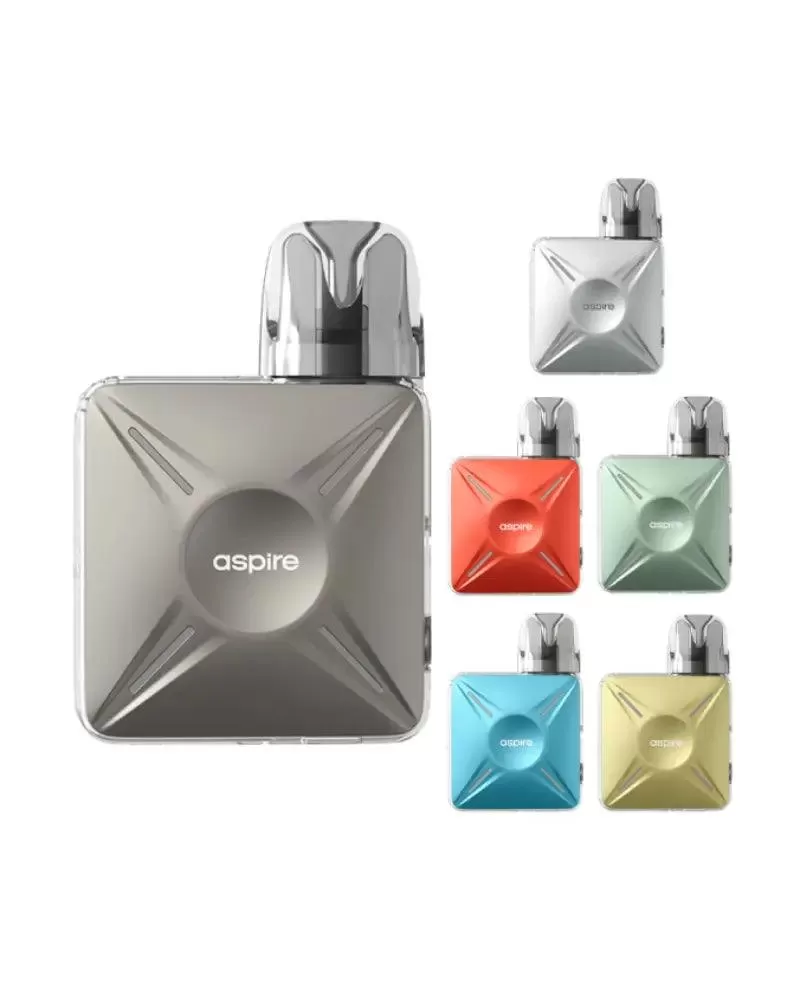 Aspire Cyber X Vape Pod Kit - Sage Green