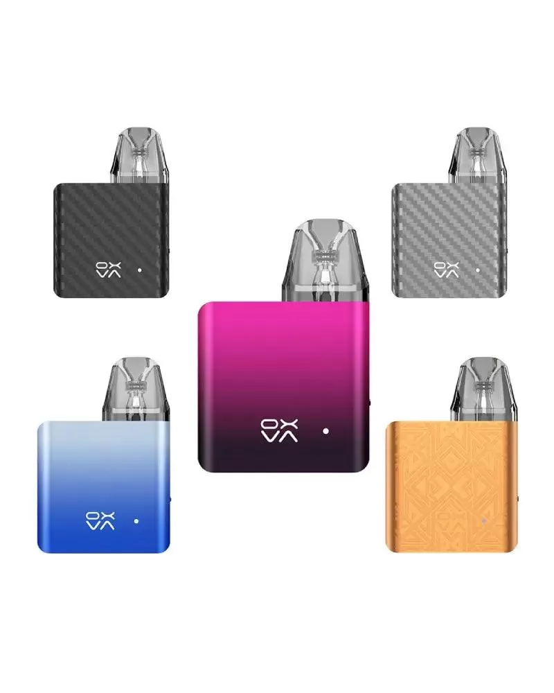 Oxva Xlim SQ Pod Kit - Pink Green