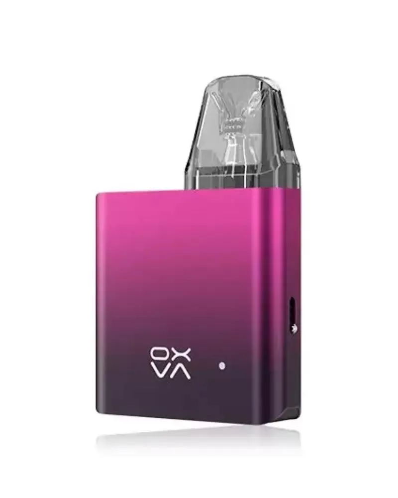 Oxva Xlim SQ Pod Kit - Pink Green - Image 2