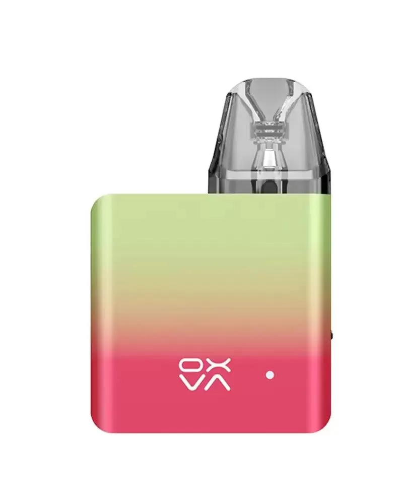 Oxva Xlim SQ Pod Kit - Pink Green - Image 3
