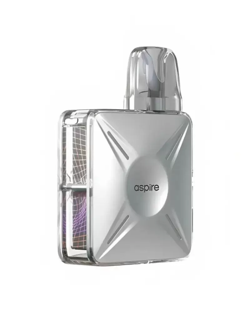 Aspire Cyber X Vape Pod Kit - Sage Green - Image 3