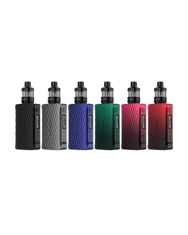 Vaporesso Gen 160 Starter Vape Kit - Matte Grey
