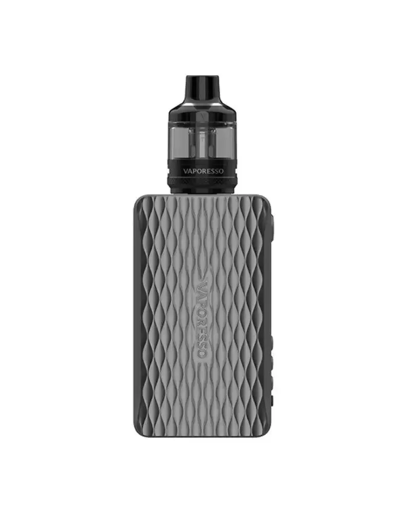 Vaporesso Gen 160 Starter Vape Kit - Matte Grey - Image 2