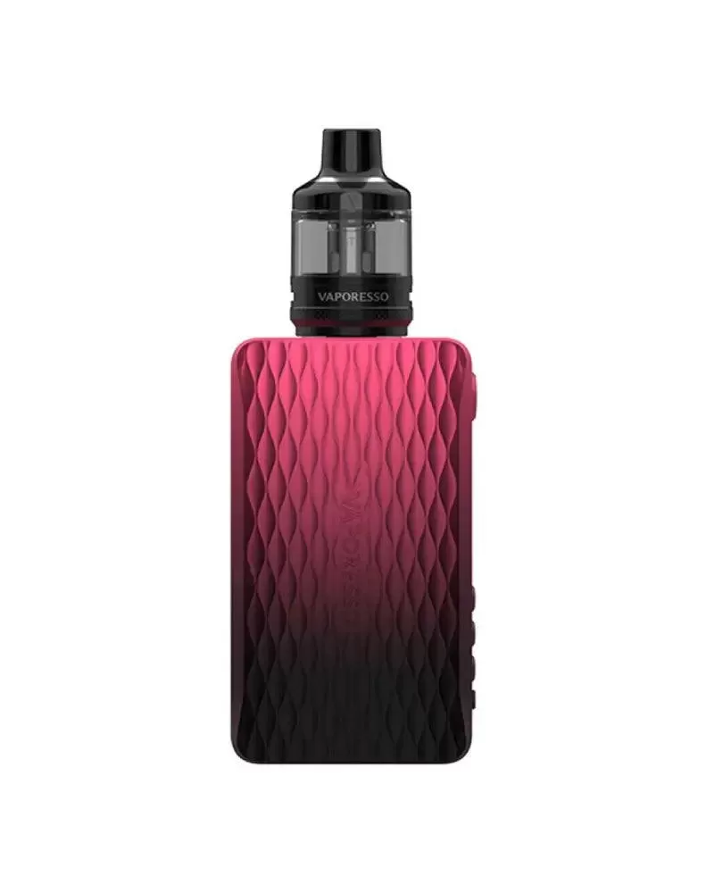 Vaporesso Gen 160 Starter Vape Kit - Matte Grey - Image 3