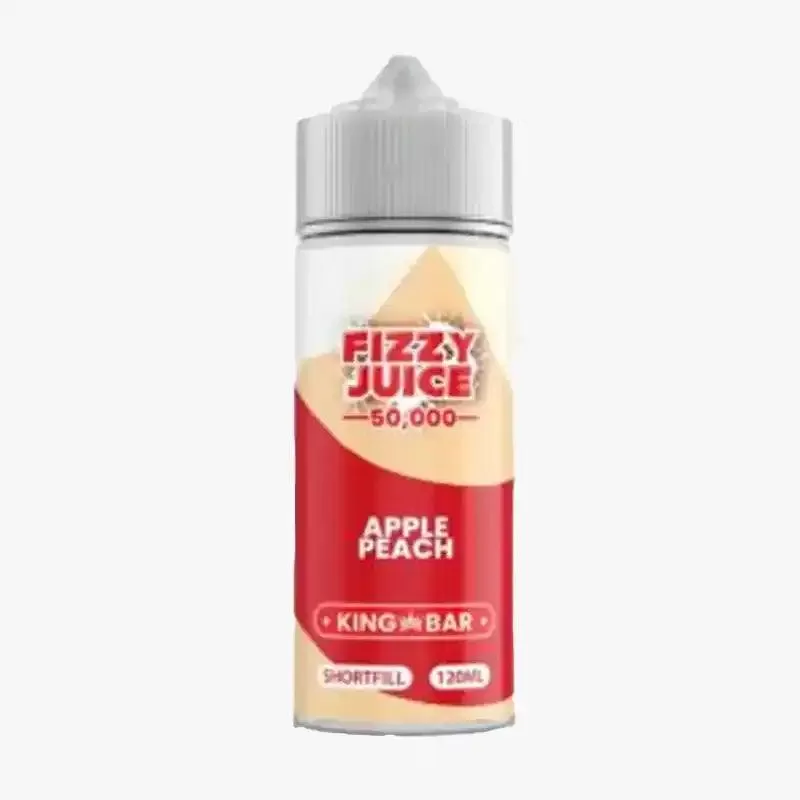 Fizzy Juice 50000 100ml E Liquid - Pineapple Mango - Image 2