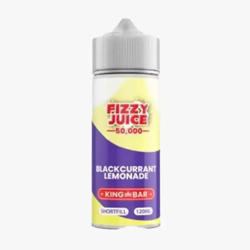 Fizzy Juice 50000 100ml E Liquid - Wildberries Ice - Image 3