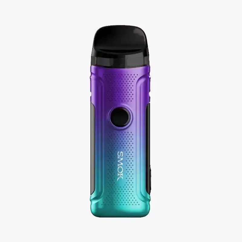 Smok Nord C Pod Kit - Transparent Black - Image 2