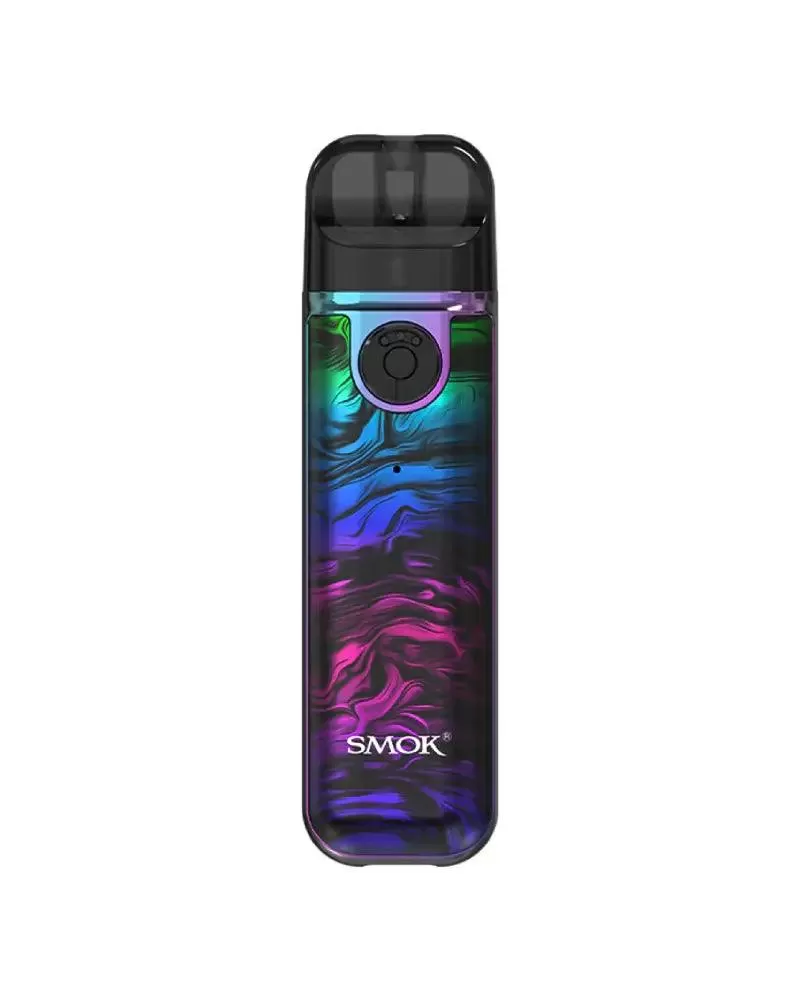 Smok Novo 4 Pod Kit - Fluid 7 Color - Image 2