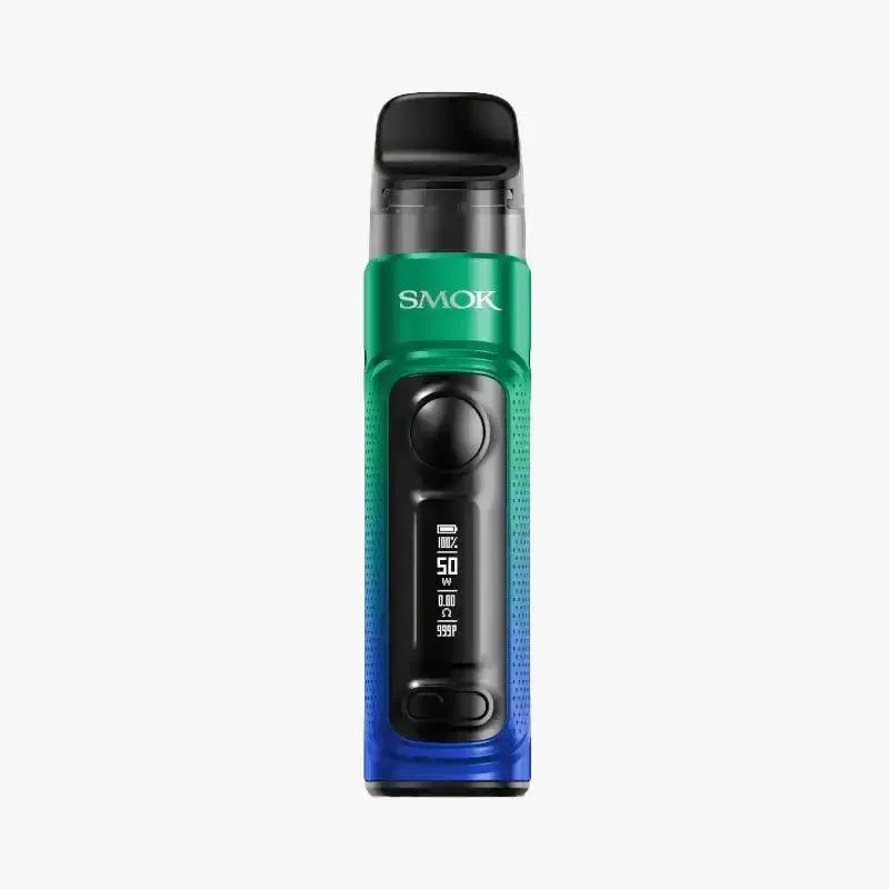 Smok RPM C Pod Kit - Transparent Black - Image 2