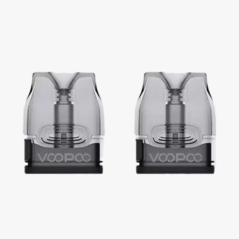 Voopoo VMATE V2 Replacement Pods - 0.7 Ohm - Two Pod Pack - Image 2