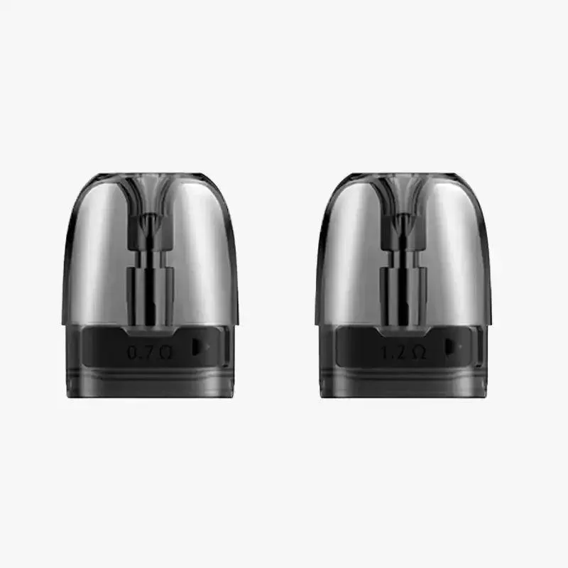 Voopoo VMATE V2 Replacement Pods - 0.7 Ohm - Two Pod Pack - Image 3