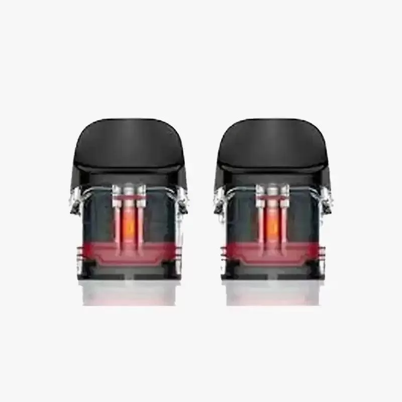 Vaporesso LUXE Q Replacement Pods (Pack Of 2) - 1.0 Ohm Mesh Pod - Four Pack - Image 2
