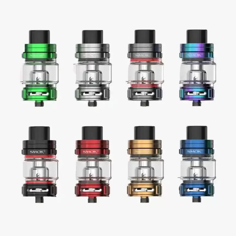 Smok TFV9 Vape Tank - Green