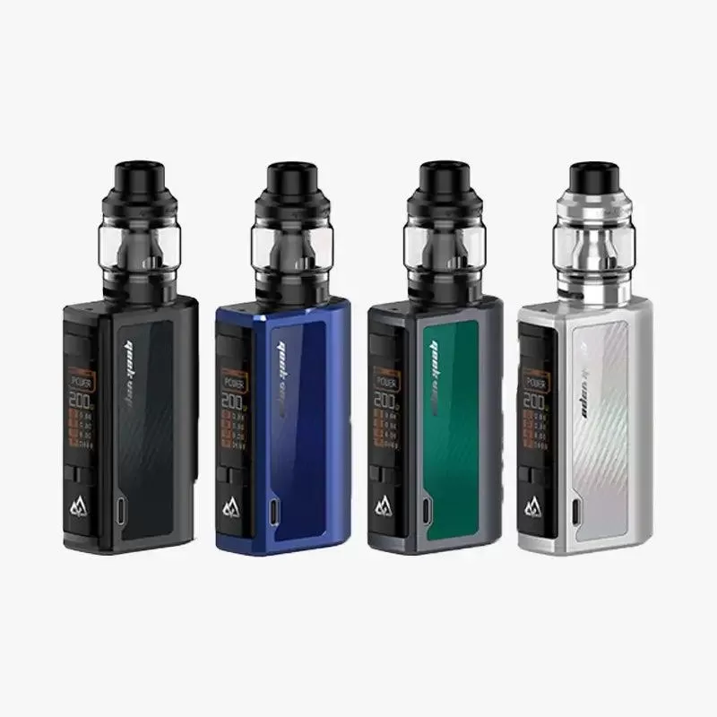 Geek Vape Obelisk 200 Starter Kit - Blue